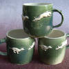 GREEN CUPS